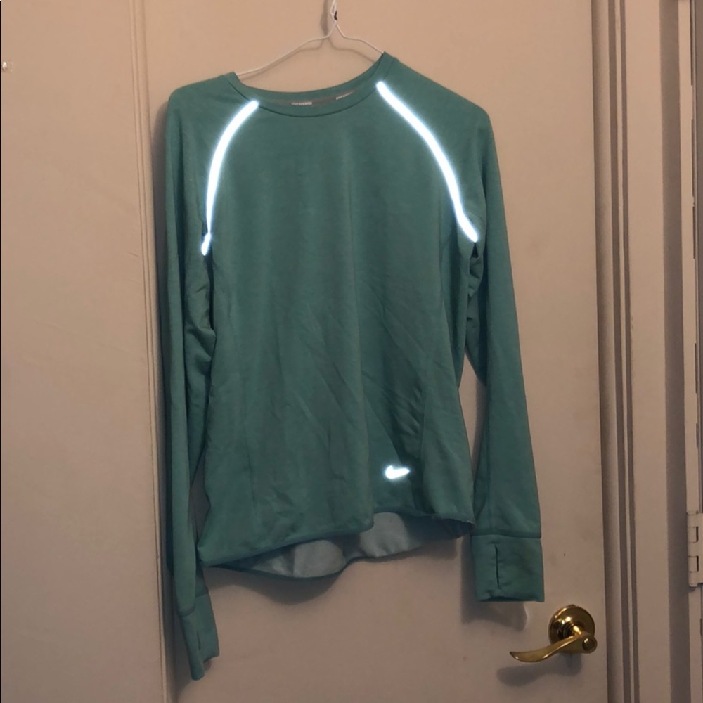 Nike running long sleeve